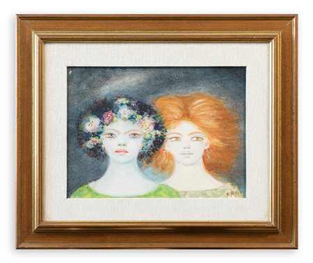 FELICITA FRAI (1909-2010) - Senza Titolo
