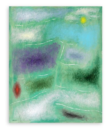 RENZO NUCARA (1955) - Senza Titolo, 1991