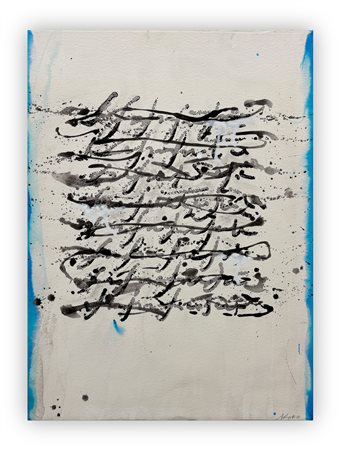 ALFREDO RAPETTI (1961) - Senza Titolo, 2008