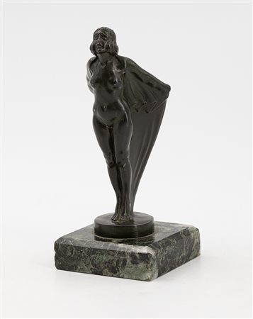 MAX LE VERRIER (D'APRÈS) - La Femme au Voile