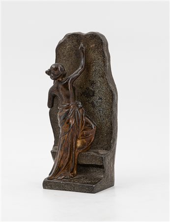 JULIEN CAUSSÉ (D'APRÈS) - La leçon (La lezione)
