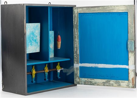 CARLO BACCI - Gli uomini cambiano, la fede no!, 2002/2003