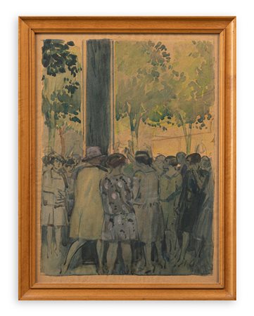 ANONIMO - Senza Titolo