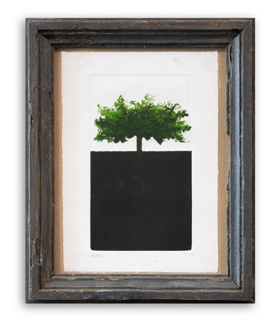 CARLO MATTIOLI (1911-1994) - Senza Titolo
