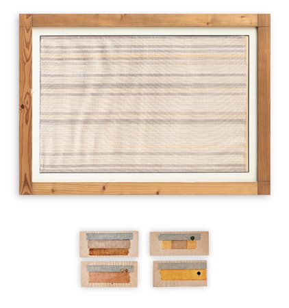 ANONIMO - Lotto unico di 2 opere