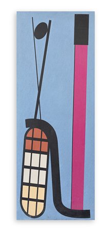 FERNANDO PICENNI (1929) - Senza Titolo, 1983