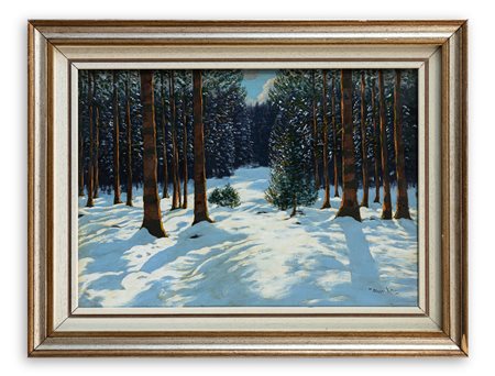 VICTOR OLGYAI (1870-1929)  - Senza Titolo