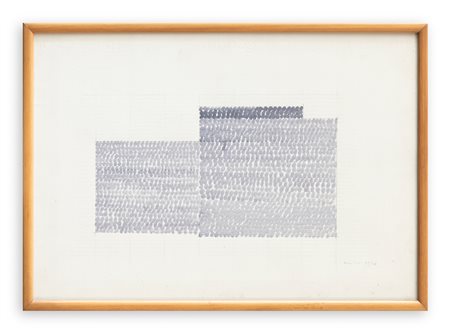 RODOLFO ARICÒ (1930-2002) - Senza Titolo, 1976