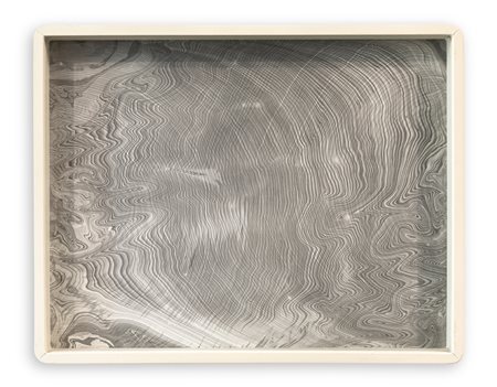 ANTONIO MASSARI (1932) - Senza Titolo, 1972