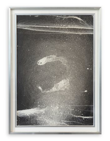 ANTONIO MASSARI (1932) - Senza Titolo, 1977