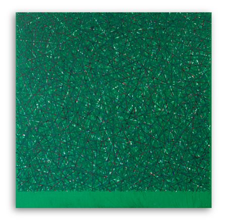 EMILIANO BONFANTI (1944) - Senza Titolo, 1982