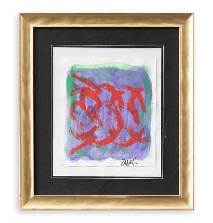 CLEO ZANELLO (1923) - Rondini