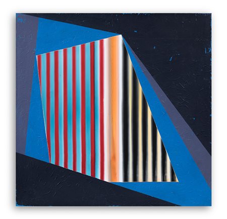 ANGELO MAGGIA (1928) - Senza Titolo, 2002