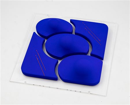 ANDREA BASSANI (1954) - Senza Titolo