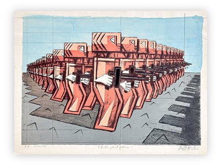 IBRAHIM KODRA (1918-2006) - Lotta per il potere