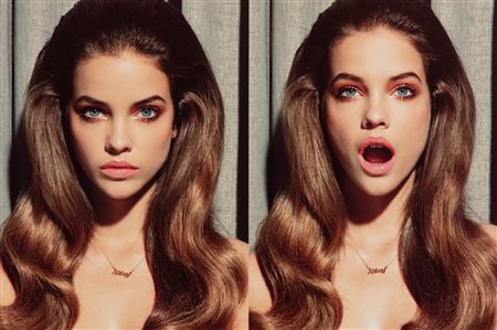 Miles Aldridge (1964)  - Venus Smiles #2 Diptych, dal portfolio "Carousel", 2011