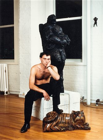 Aurelio Amendola (1938)  - Sandro Chia, 1989