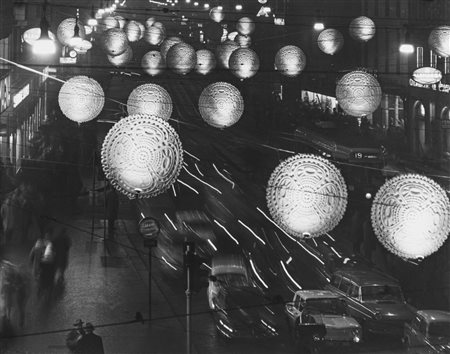 Aldo Ballo (1928 - 1994)  - Senza titolo, 1970s