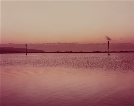 Olivo Barbieri (1954)  - Orbetello, 1982