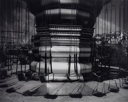 Gabriele Basilico (1944 - 2013)  - Milano, 1980s