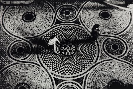 Gianni Berengo Gardin (1930)  - Senza titolo (San Marco, Venezia), 1960s