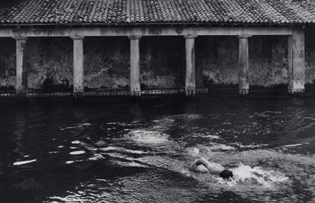Gianni Berengo Gardin (1930)  - Milano, 1983