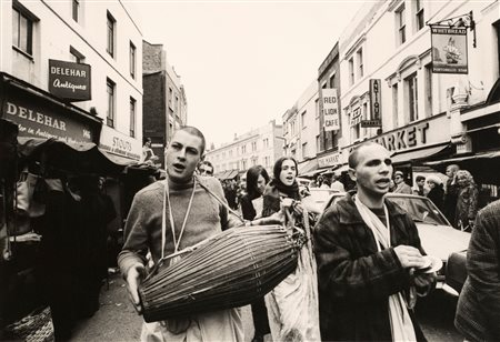 Gianni Berengo Gardin (1930)  - Londra, 1970