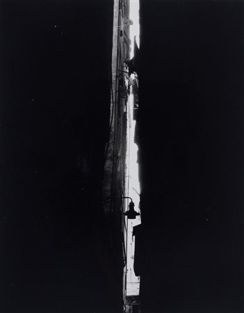 Kurt Blum (1922 - 2005)  - Genova, 1960s