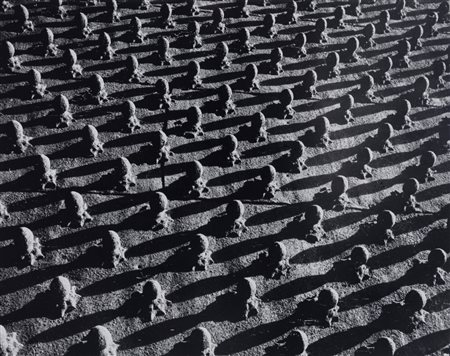 Kurt Blum (1922 - 2005)  - Senza titolo, 1960s