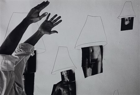 Daniele Buetti (1955)  - Senza titolo, 1980s