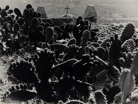 Walter Buonfino (1953)  - Senza titolo (Misilmeri, Sicilia), 1960s