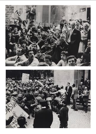 Enrico Cattaneo (1933 - 2019)  - Triennale di Milano, 1968