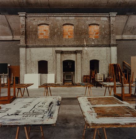 Giovanni Chiaramonte (1948 - 2023)  - Salzburg, 1992