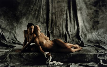 Ken Damy (1949)  - Marta e Pamela, 2000