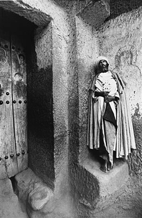 Mario De Biasi (1923 - 2013)  - Etiopia, 1973