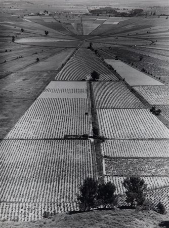 Jean Dieuzaide (attribuito a) (1921 - 2003)  - L’Oppidum d’ Enserune, 1950s