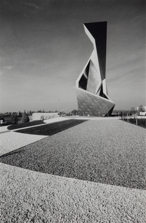 Stanislao Farri (1924 - 2021)  - Daniel Libeskind, 2010s/2015s