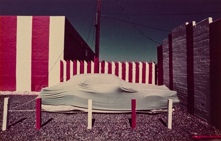 Franco Fontana (1933)  - Phoenix, 1979