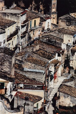 Franco Fontana (1933)  - Sicilia, 1992