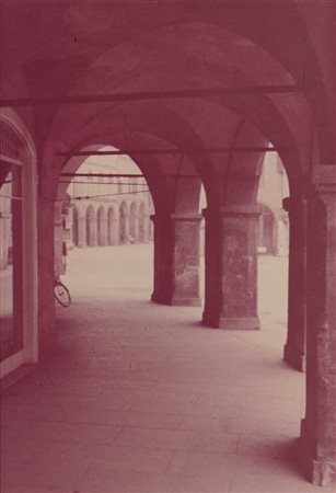 Franco Fontana (1933)  - Senza titolo, 1970