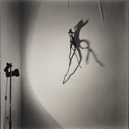 Joan Fontcuberta (1955)  - The age of light #3, Barcelona, 1980