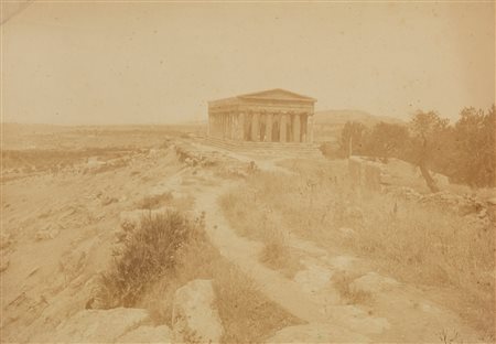 Francesco Galifi Crupi (1865 - 1950)  - Concordia Girgenti,  1900s