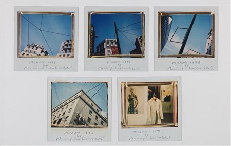 Maurizio Galimberti (1956)  - Milano, 1996