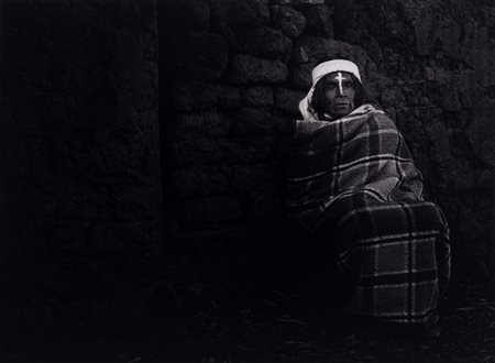 Flor Garduño (1957)  - Gobernador Tarahumara, Mexico, 1991
