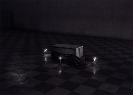 Flor Garduño (1957)  - Regreso a la tierra, Guatemala, 1990