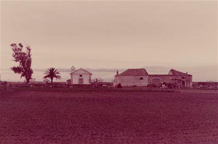 Luigi Ghirri (1943 - 1992)  - Lesina, 1982