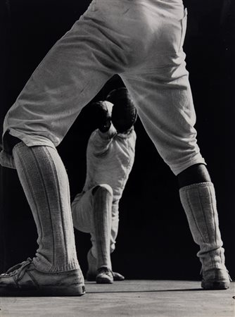 Osvaldo  Giachetti (1902)  - Scherma, 1960s