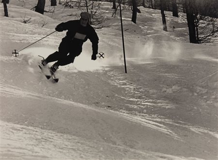 Osvaldo  Giachetti (1902)  - In gara, 1960s