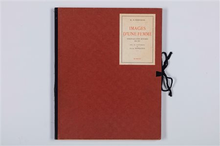 Autori vari - Images d'une Femme, 1931