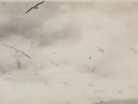 Mario Giacomelli (1925 - 2000)  - Senza titolo, 1980s